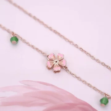 櫻花垂墜小珠珠×鎖骨項鍊.avif