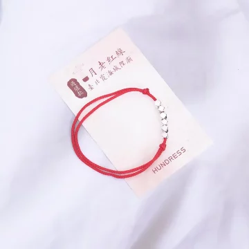 靈蛇送福×紅繩手鍊.avif