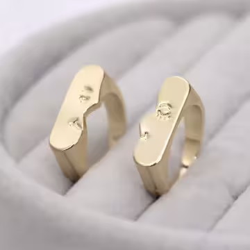 甜蜜蜜×情侶對戒