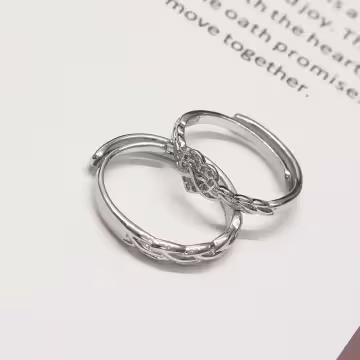 邂逅愛情×情侶對戒