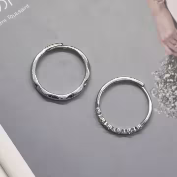 為愛加冕×情侶對戒