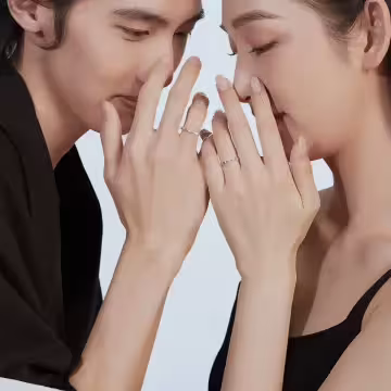 為愛加冕×情侶對戒