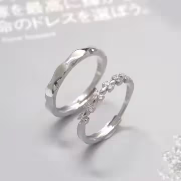 為愛加冕×情侶對戒