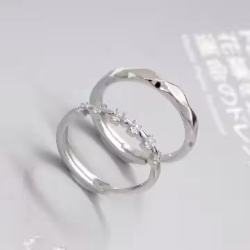 為愛加冕×情侶對戒