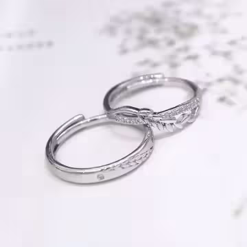 麥向幸福×情侶對戒