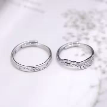 麥向幸福×情侶對戒