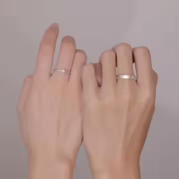 小王子與玫瑰×情侶對戒