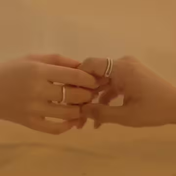 契合×情侶對戒