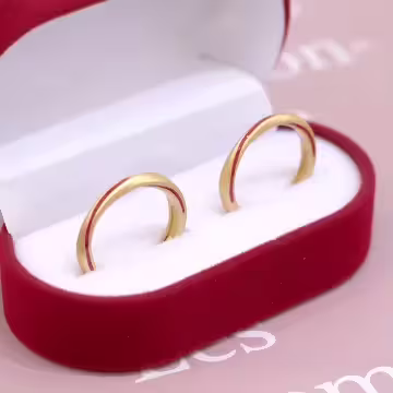 姻緣線×情侶對戒