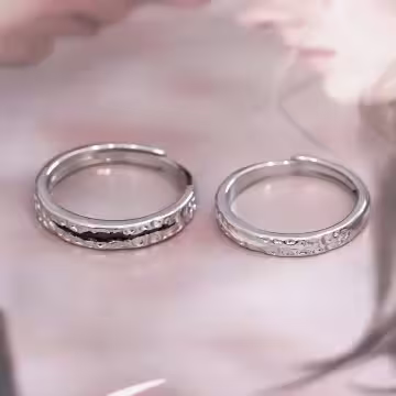 日夜相守×情侶對戒