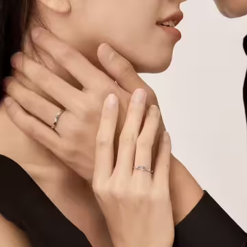 飛鳥與蟬×情侶對戒