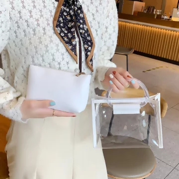 熱情紅火焰透粉亮面×穿戴式手指甲片×二十四入 .avif