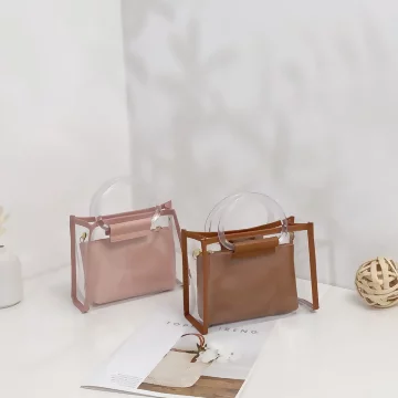 熱情紅火焰透粉亮面×穿戴式手指甲片×二十四入 .avif