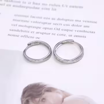 情織×情侶對戒