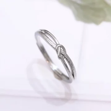 925銀飾×同心結×開口戒指.avif