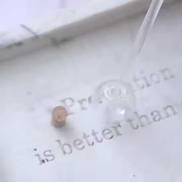 福袋×薰香玻璃寶瓶×長項鍊