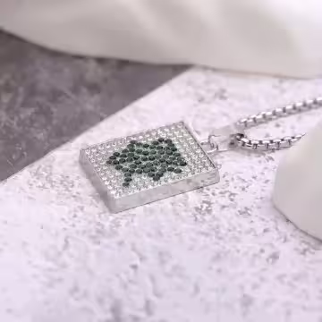 發財×中性長項鍊