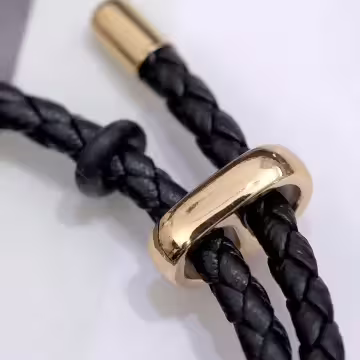 歐羅巴紅心&times;拉繩手鍊