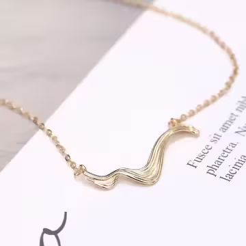 王羲之心×項鍊