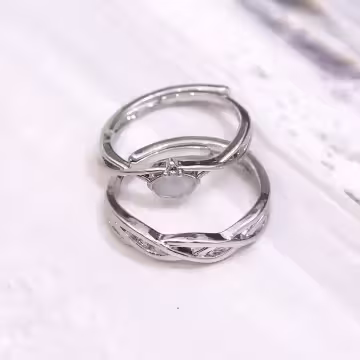 一貝子×情侶對戒