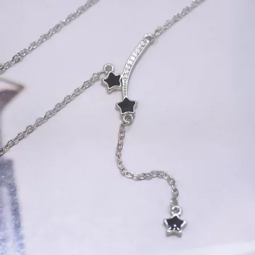 925銀飾×黑色流星×鎖骨項鍊.avif