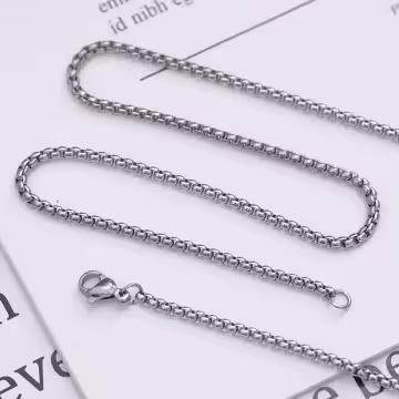 如意棒×中性長項鍊