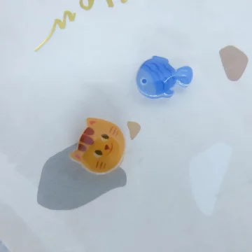 貓與魚×磁吸耳夾/裝飾小物.avif