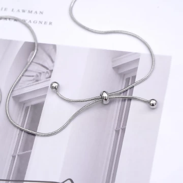 925銀飾×蛇骨抽拉繩垂線×鎖骨項鍊.avif