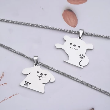 316鋼飾×汪汪我罩的×姐妹閨蜜情侶項鍊組.avif
