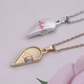 心連心×姐妹閨蜜情侶項鍊組