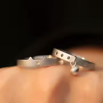 名貓有主×情侶對戒