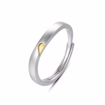 心如金石×情侶對戒