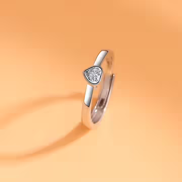 一心一意×情侶對戒