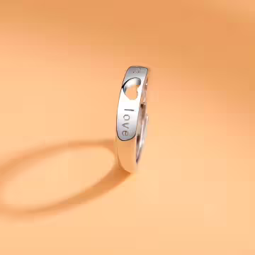 一心一意×情侶對戒