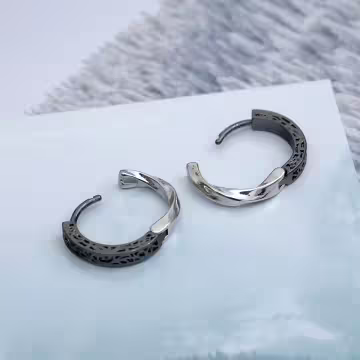 唐草紋莫比烏斯×耳扣