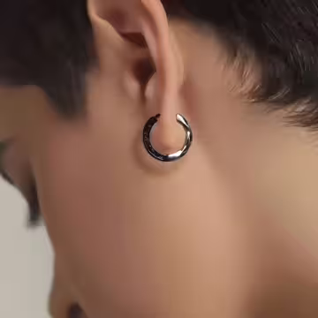 唐草紋莫比烏斯×耳扣