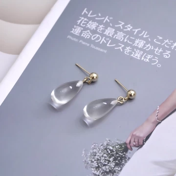 熱情紅火焰透粉亮面×穿戴式手指甲片×二十四入 .avif