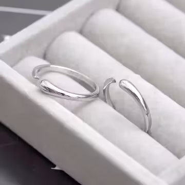 愛無邊界×情侶對戒