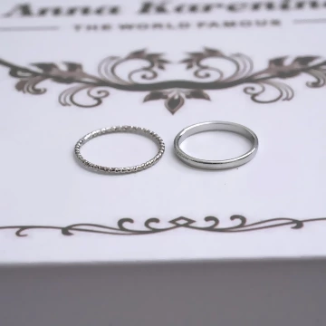 化蝶銀色×四套件戒指組.avif