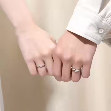 相遇×情侶對戒