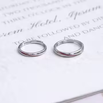 紅線×情侶對戒