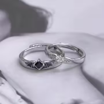 光暗戀歌×情侶對戒