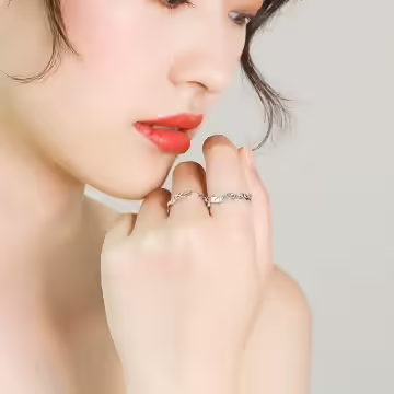 情書×情侶對戒