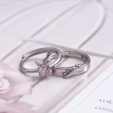 吃定你×情侶對戒