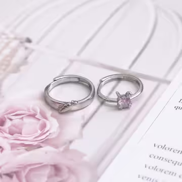 吃定你×情侶對戒