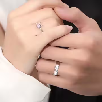 吃定你×情侶對戒