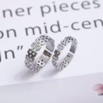 愛的圍城×情侶對戒