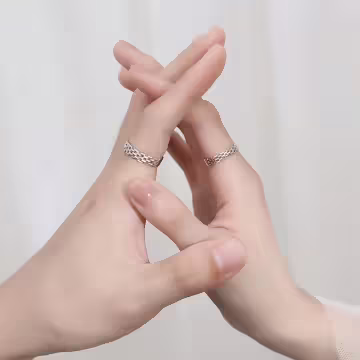 愛的圍城×情侶對戒