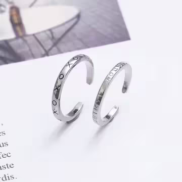 傳情密碼×情侶對戒