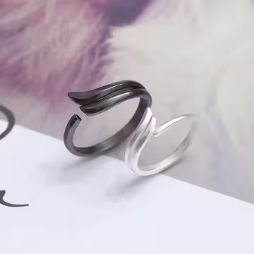 雙翼之戀×情侶對戒